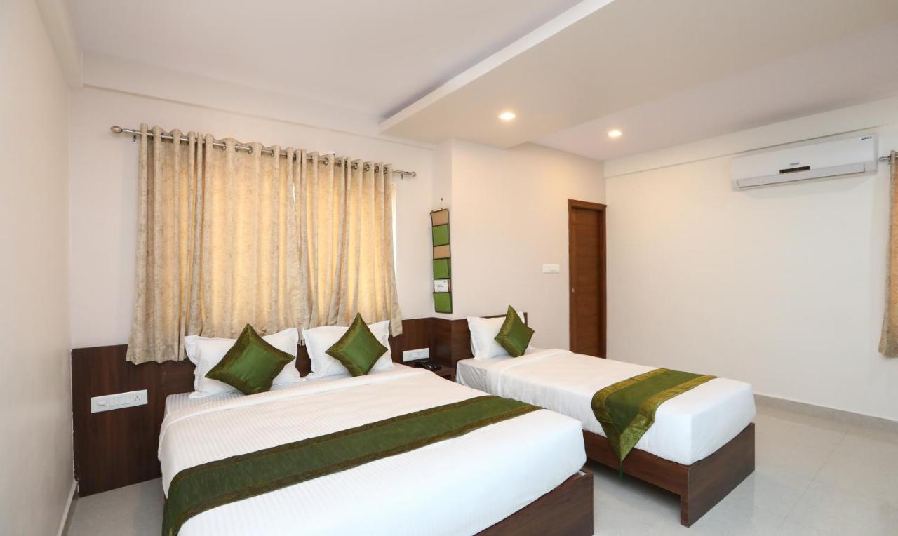 Treebo Trend Krishnaa Comfort Highway Hotel Mysore