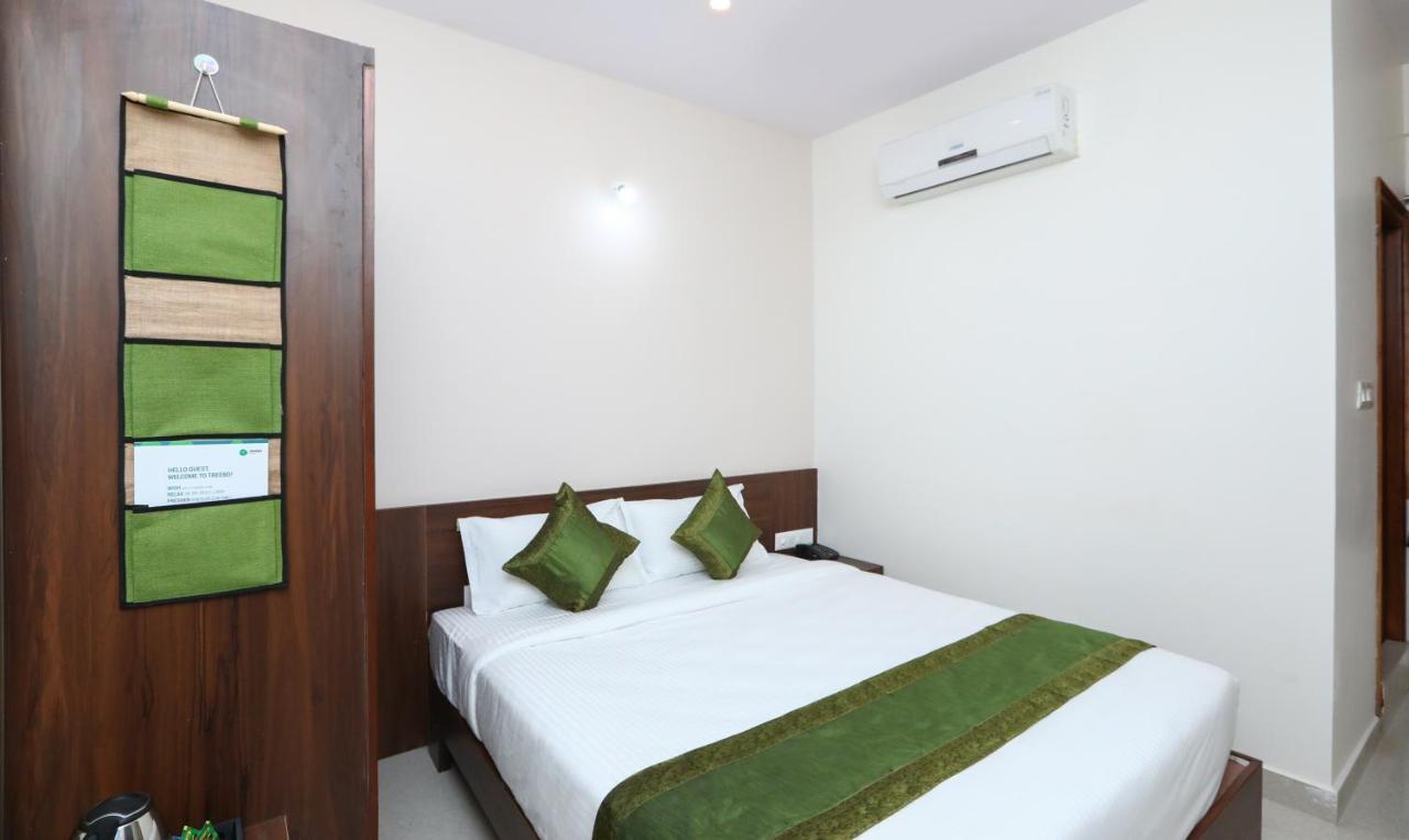 Treebo Trend Krishnaa Comfort Highway 3* Mysore