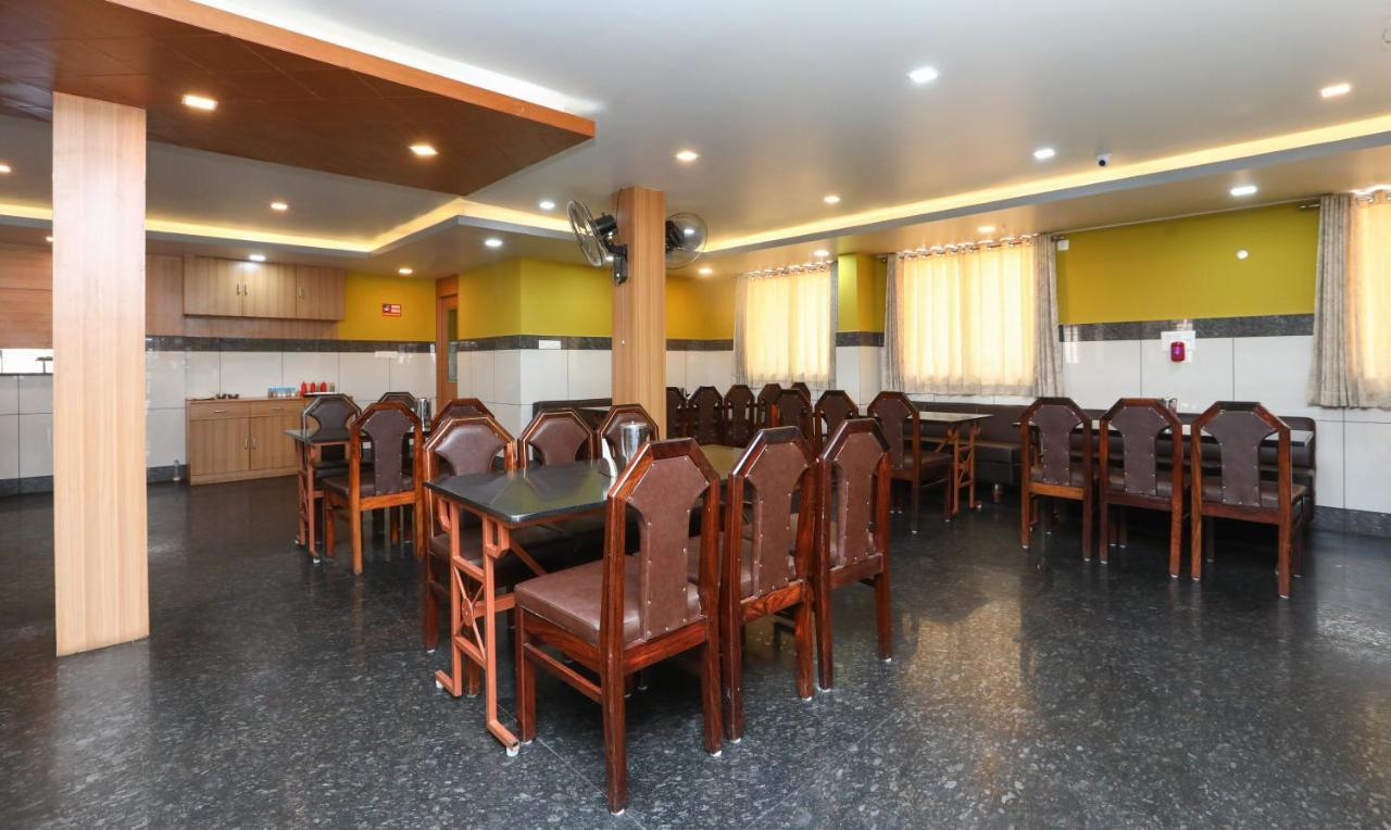 Hotel Treebo Trend Krishnaa Comfort Highway Mysore