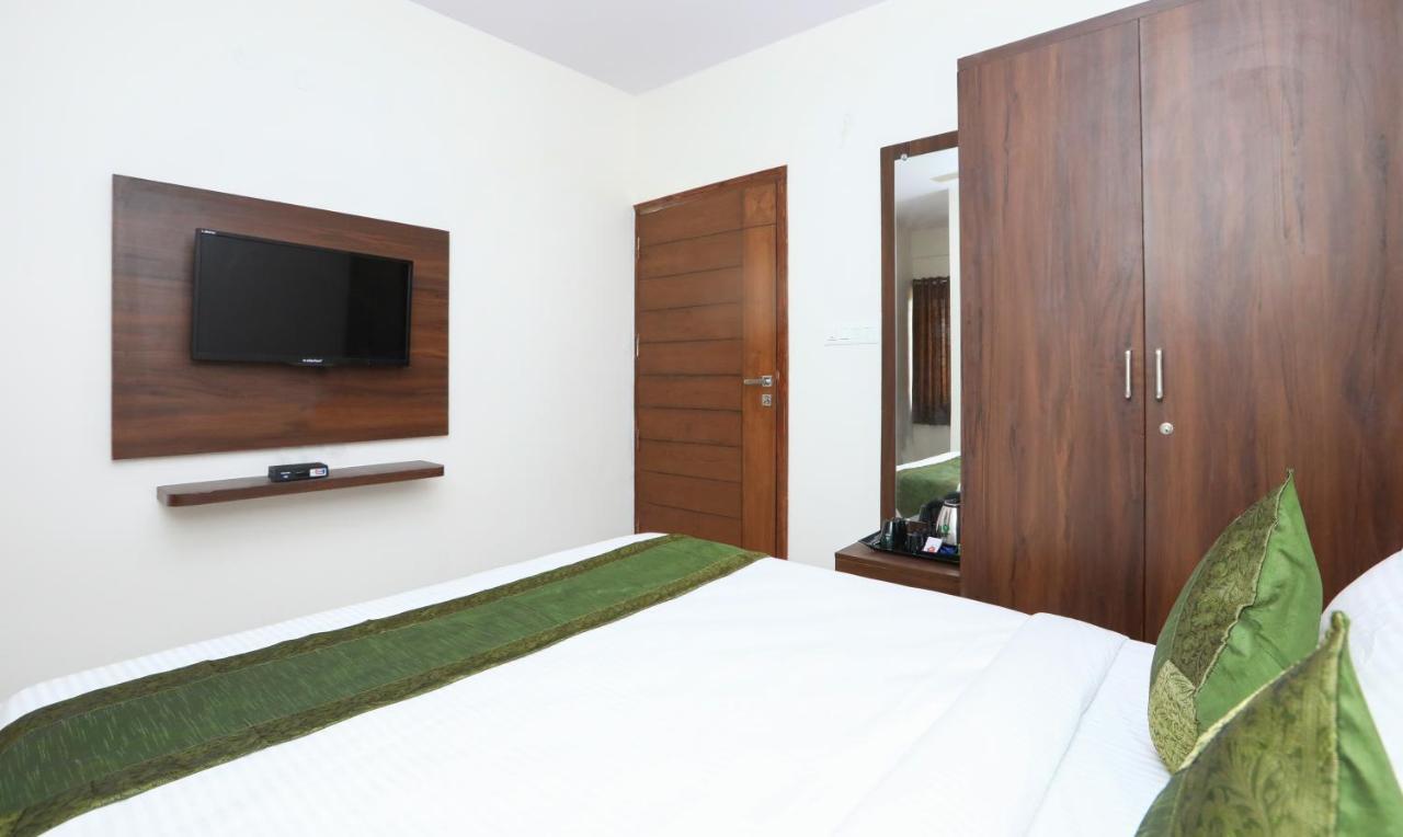 Treebo Trend Krishnaa Comfort Highway Hotel Mysore