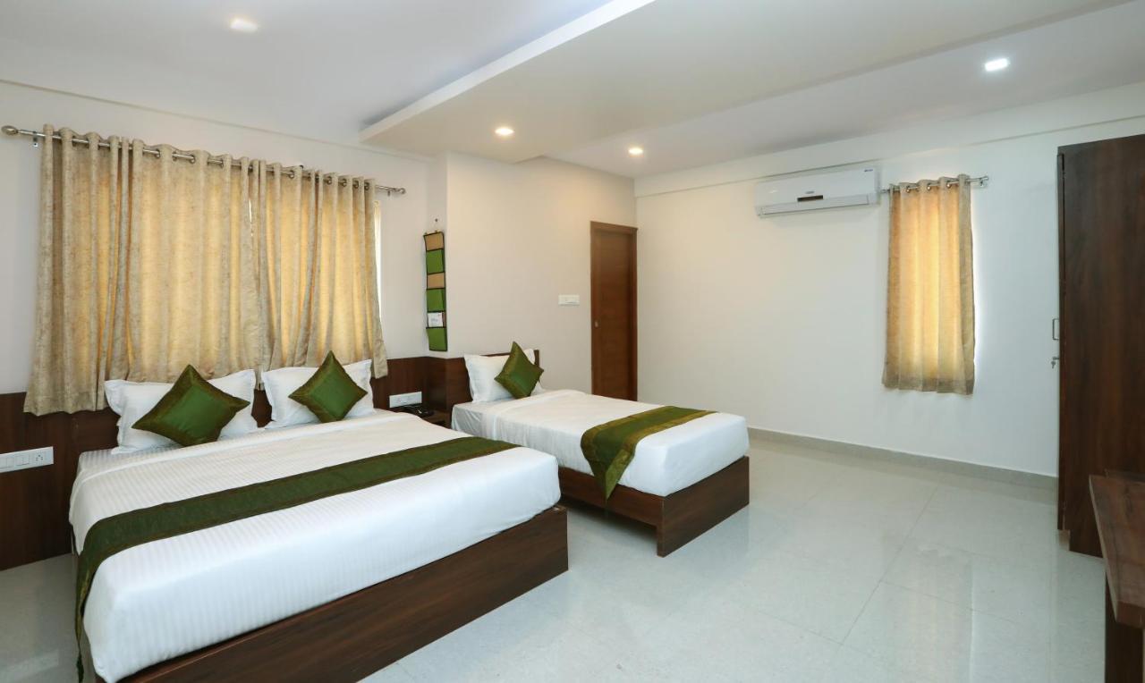 Hotel Treebo Trend Krishnaa Comfort Highway Mysore