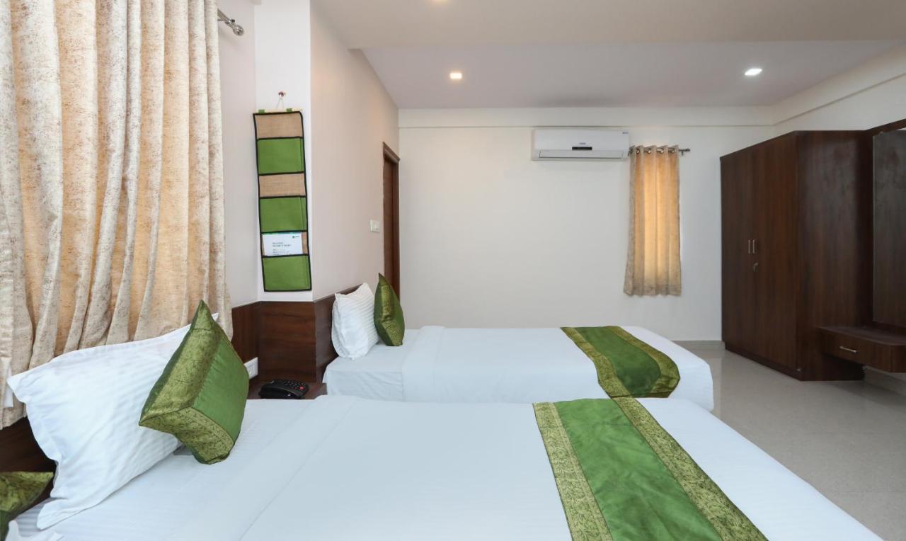 Treebo Trend Krishnaa Comfort Highway Hotel Mysore