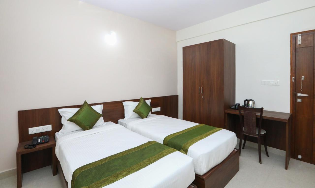 Treebo Trend Krishnaa Comfort Highway Hotel