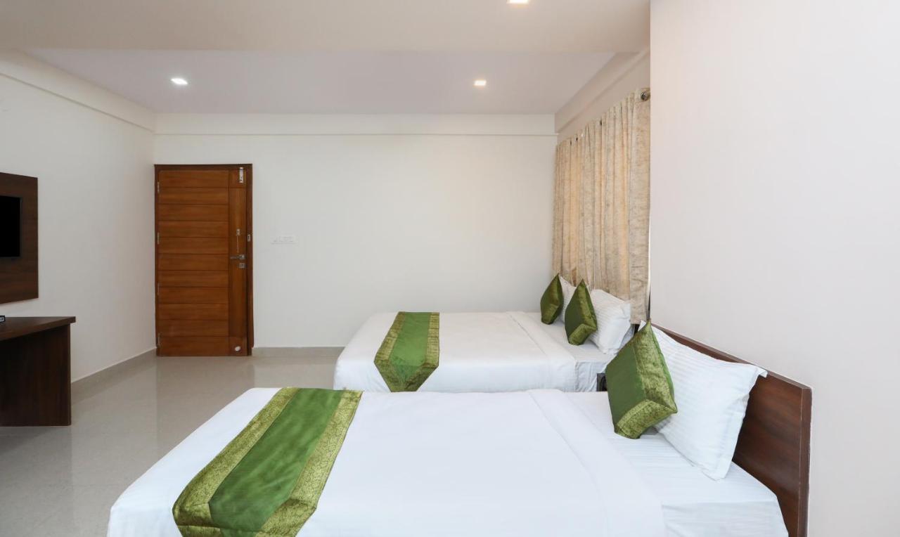 Treebo Trend Krishnaa Comfort Highway Hotel Mysore