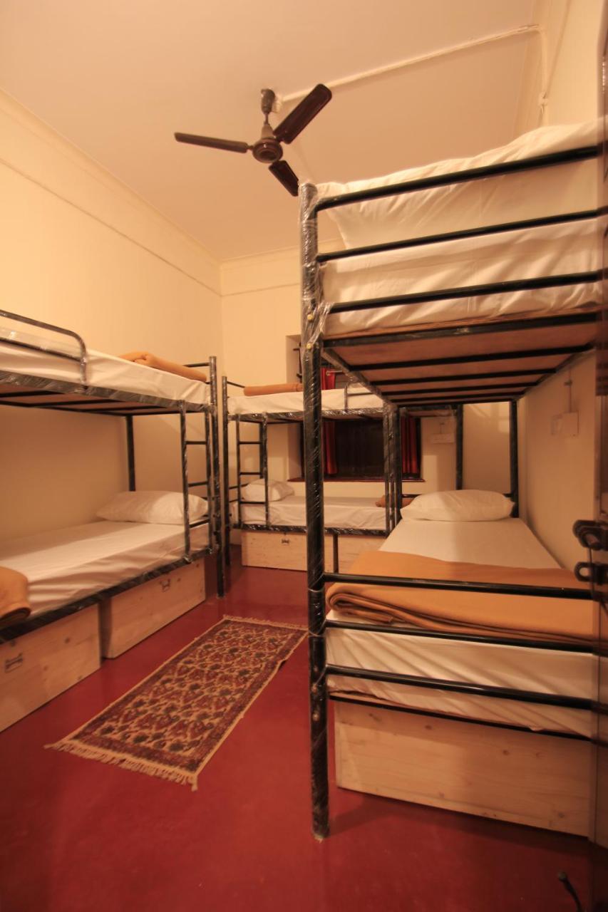 The Bunkers Ashram Hostel
