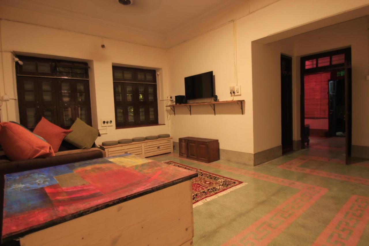 The Bunkers Ashram Mysore