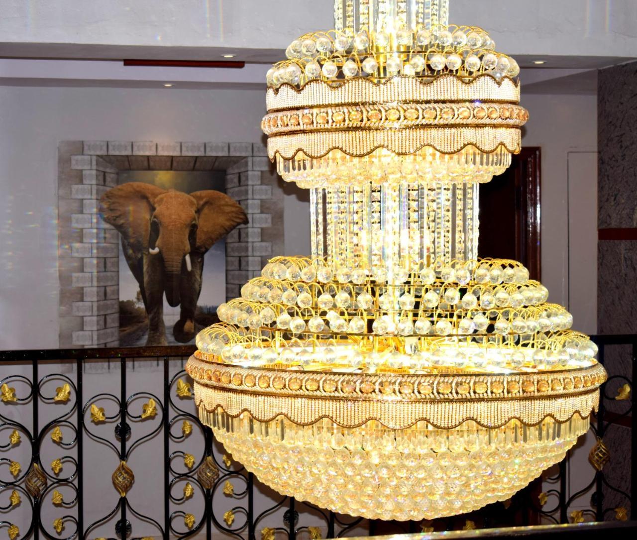 Hotel Kaveri Palace