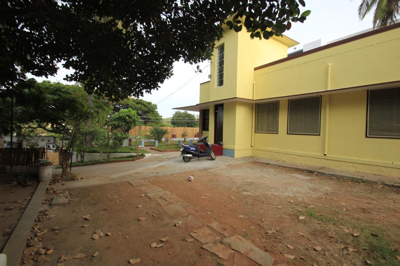 Hostel The Bunkers Ashram Mysore