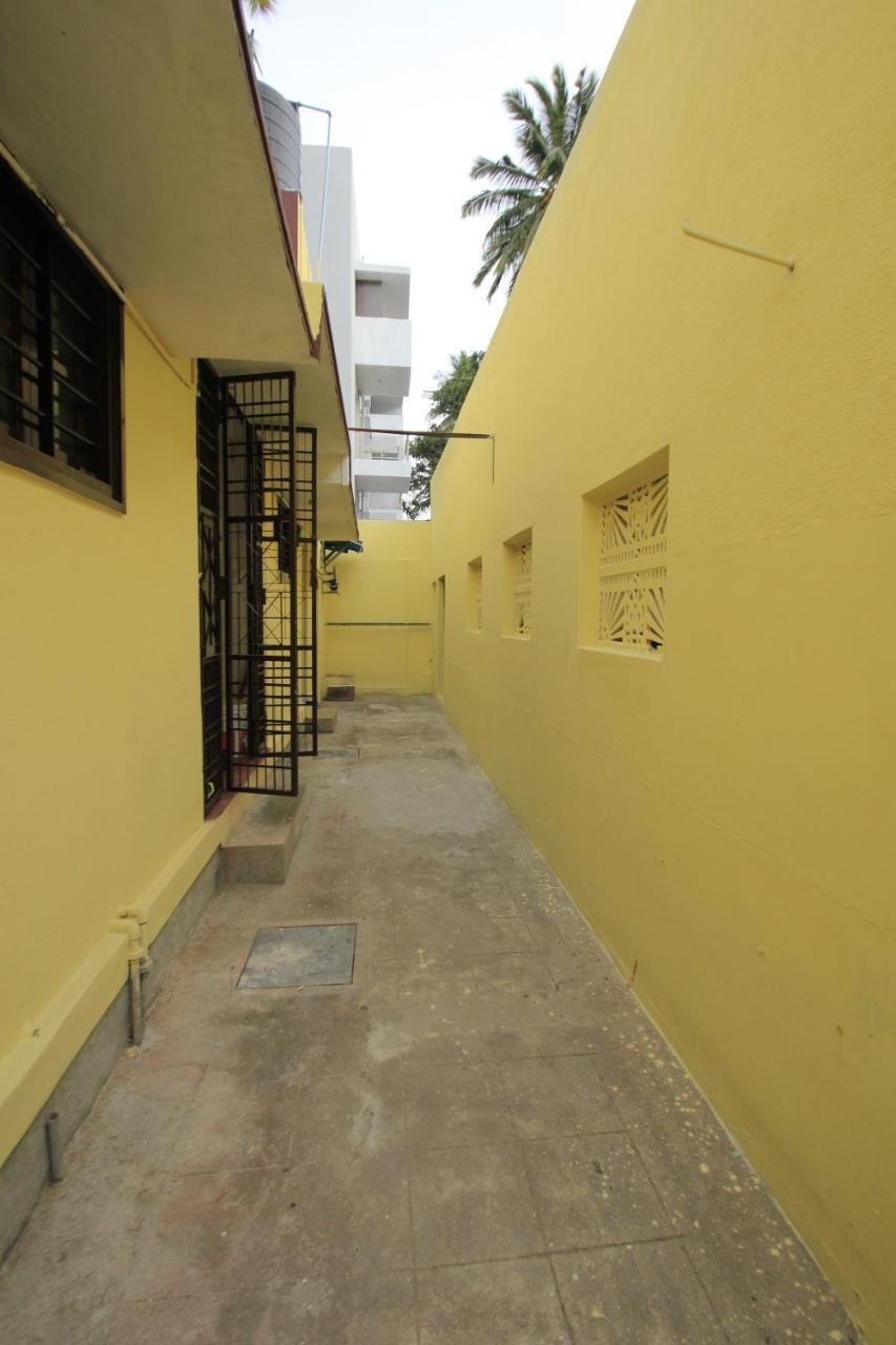 Hostel The Bunkers Ashram Mysore