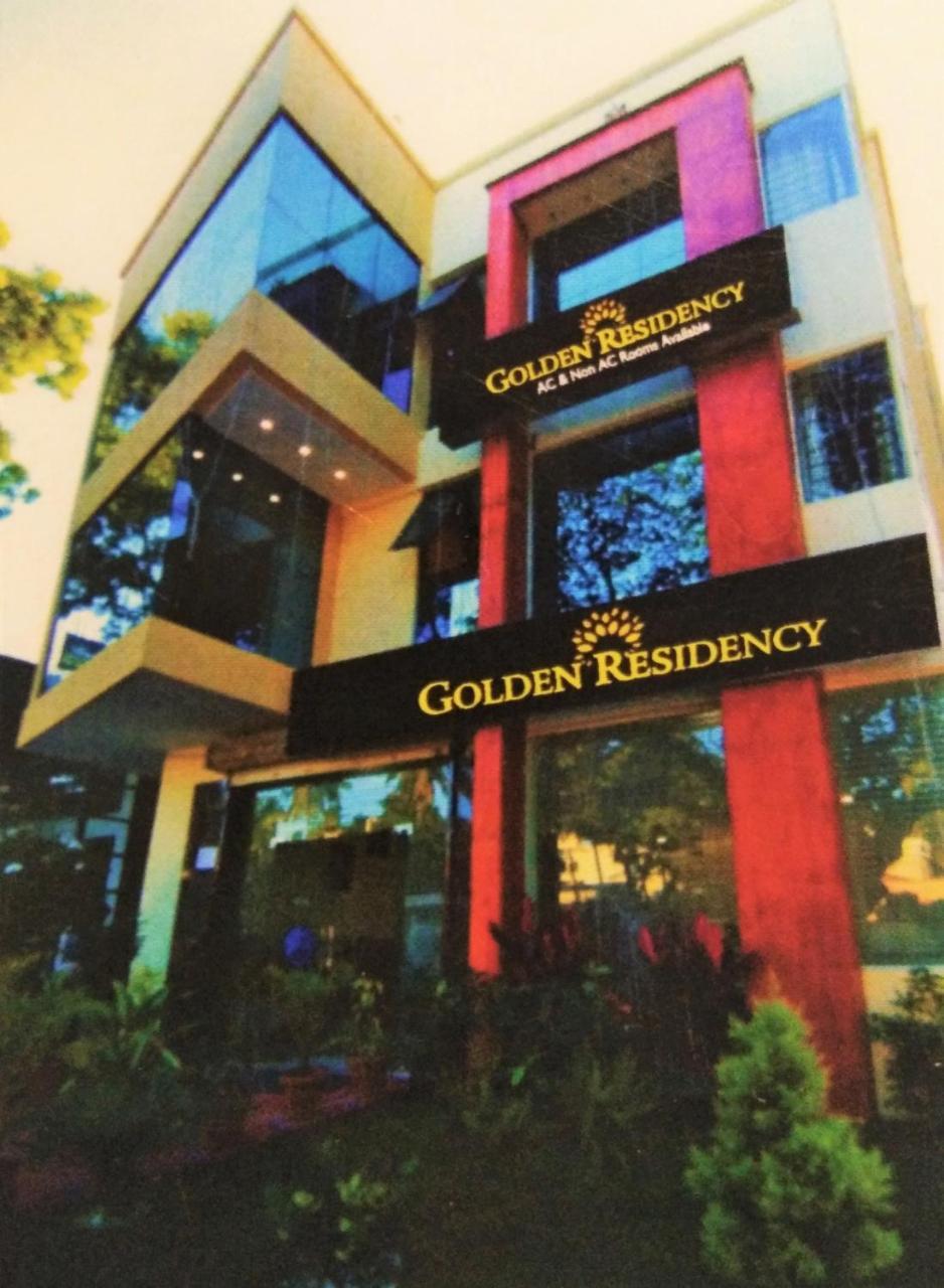 Golden Residency Hotel 2*