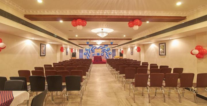 Hotel Adeline