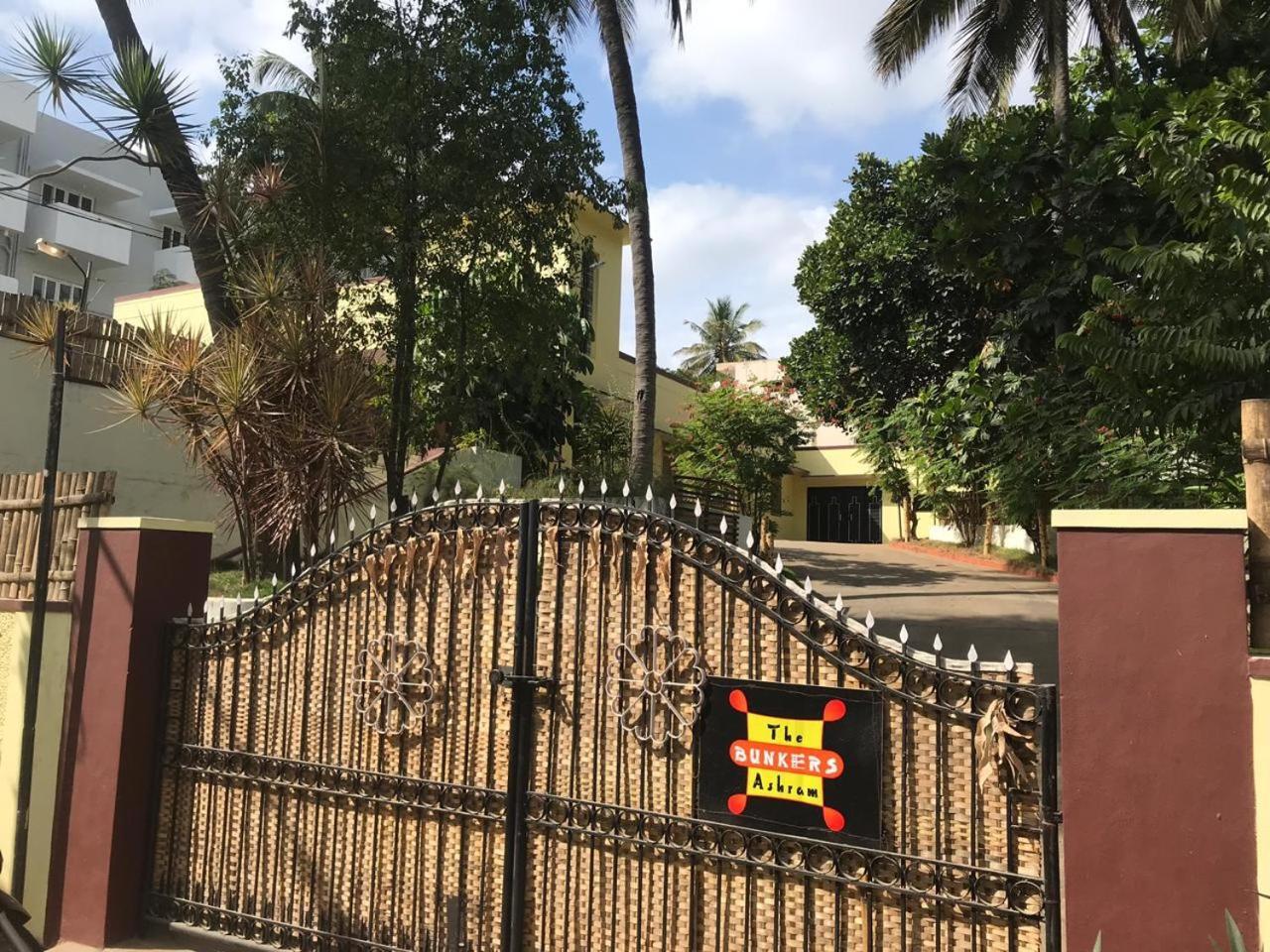 The Bunkers Ashram * Mysore