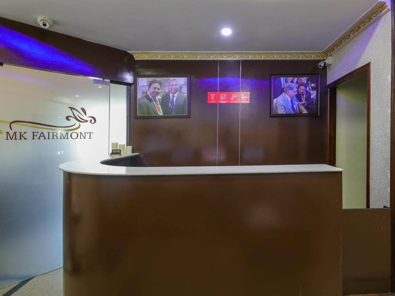 Oyo 22778 Mk Greens 3* Mysore