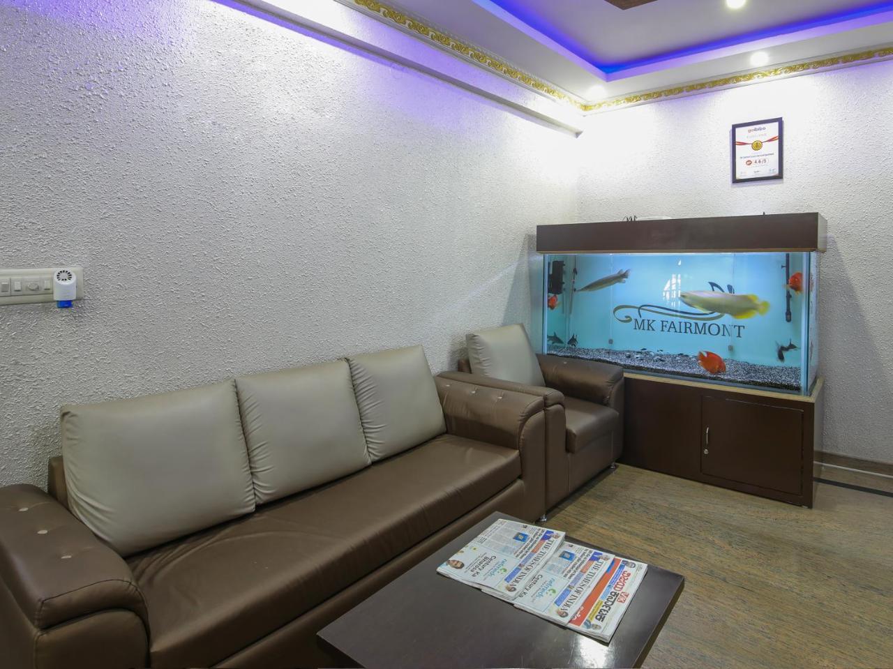 Oyo 22778 Mk Greens Mysore