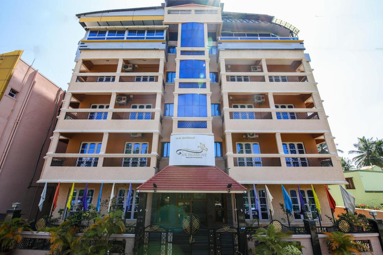 Hotel Oyo 22778 Mk Greens