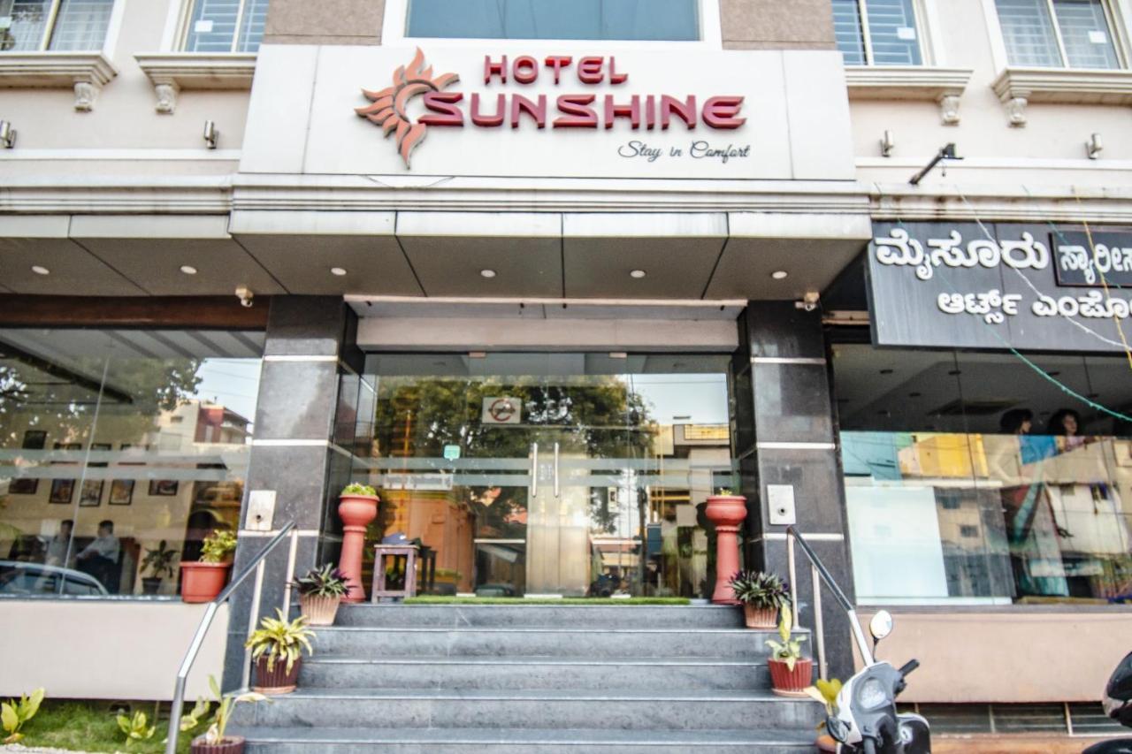 Sunshine Hotel Mysore