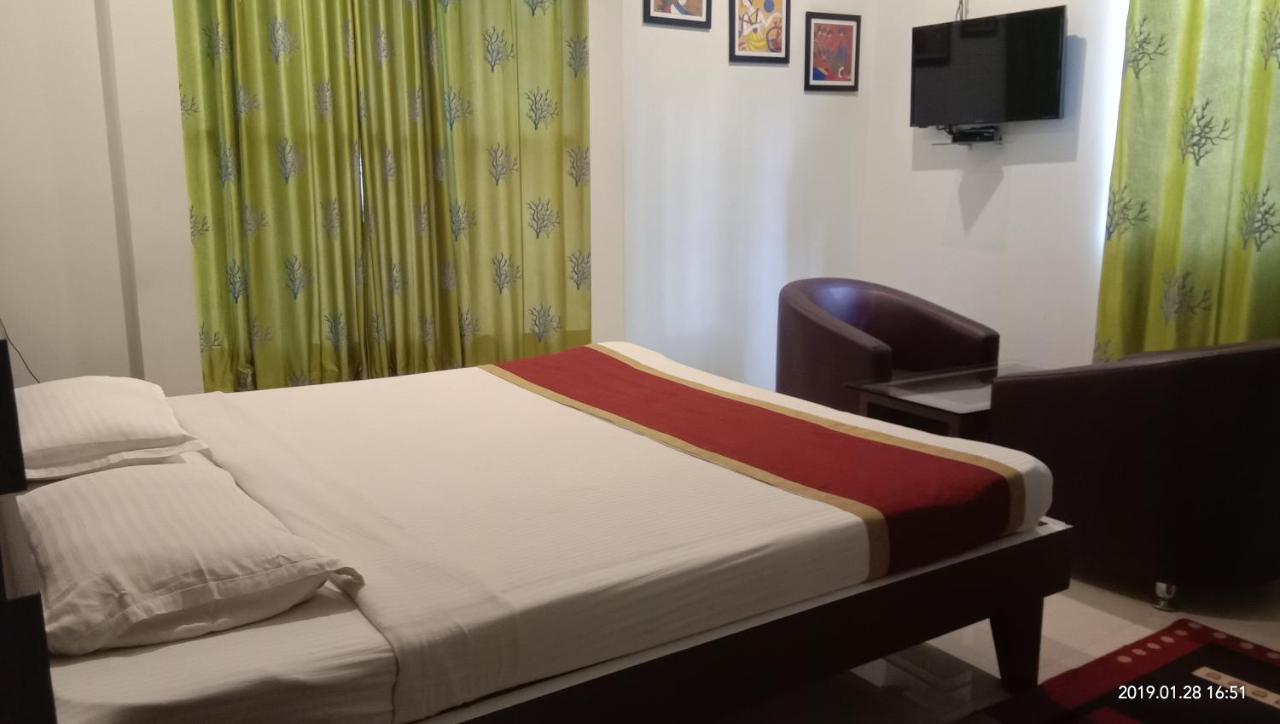 Golden Residency Hotel 2*