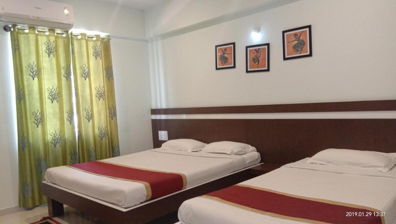 Golden Residency Hotel Mysore