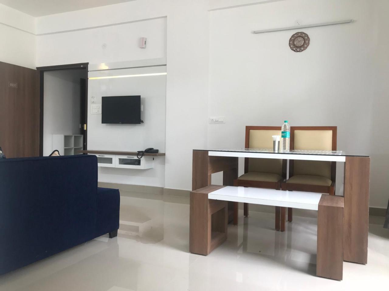 Apartment Varsha Enclave - Delta House Mysore