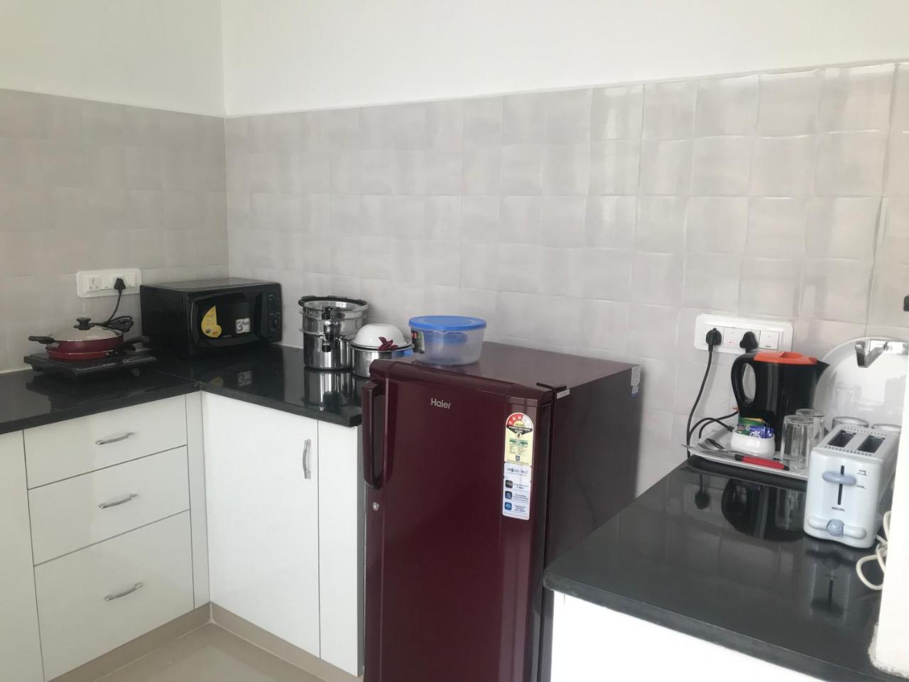 Varsha Enclave - Delta House Apartment