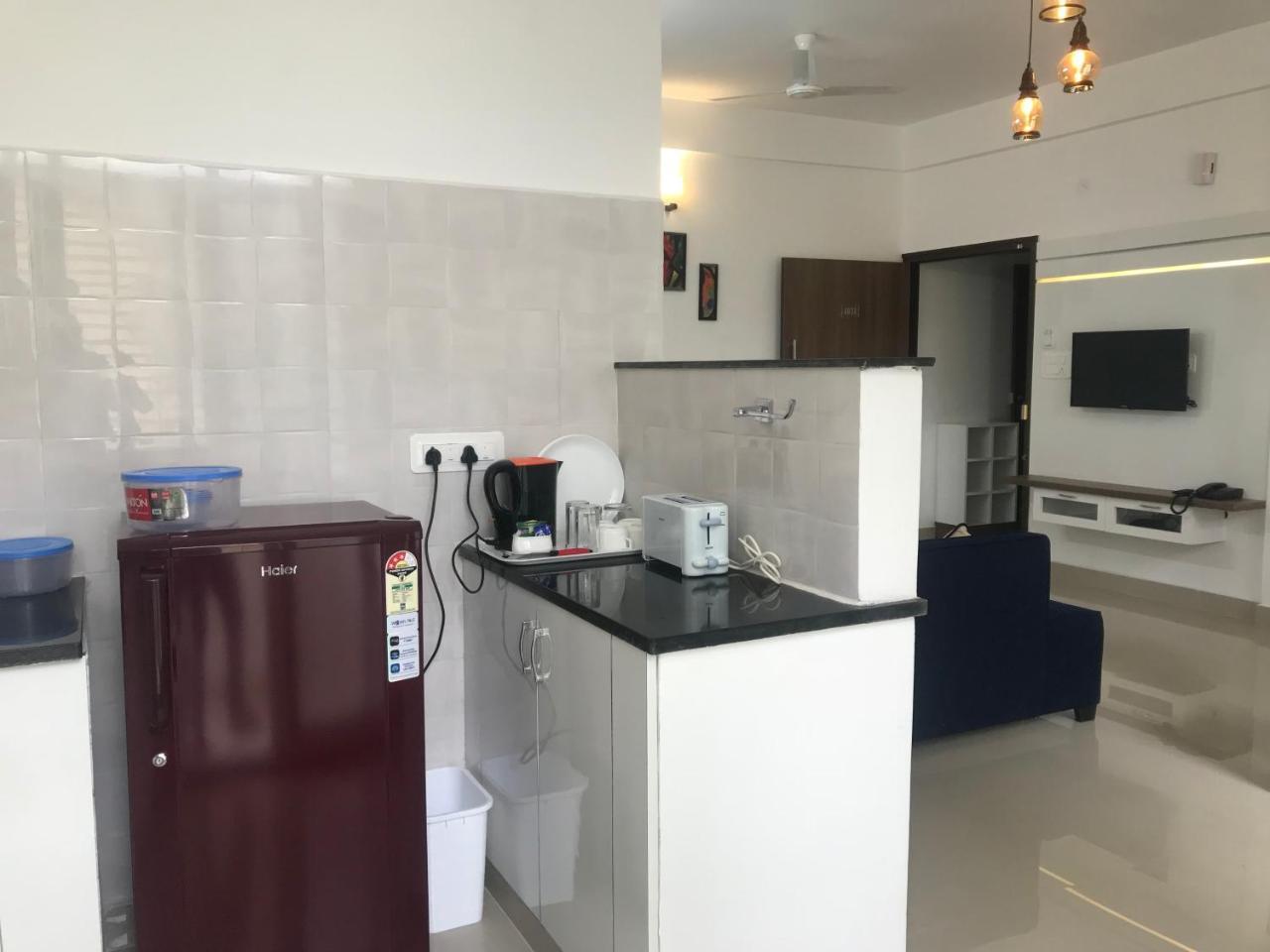 Varsha Enclave - Delta House Apartment Mysore