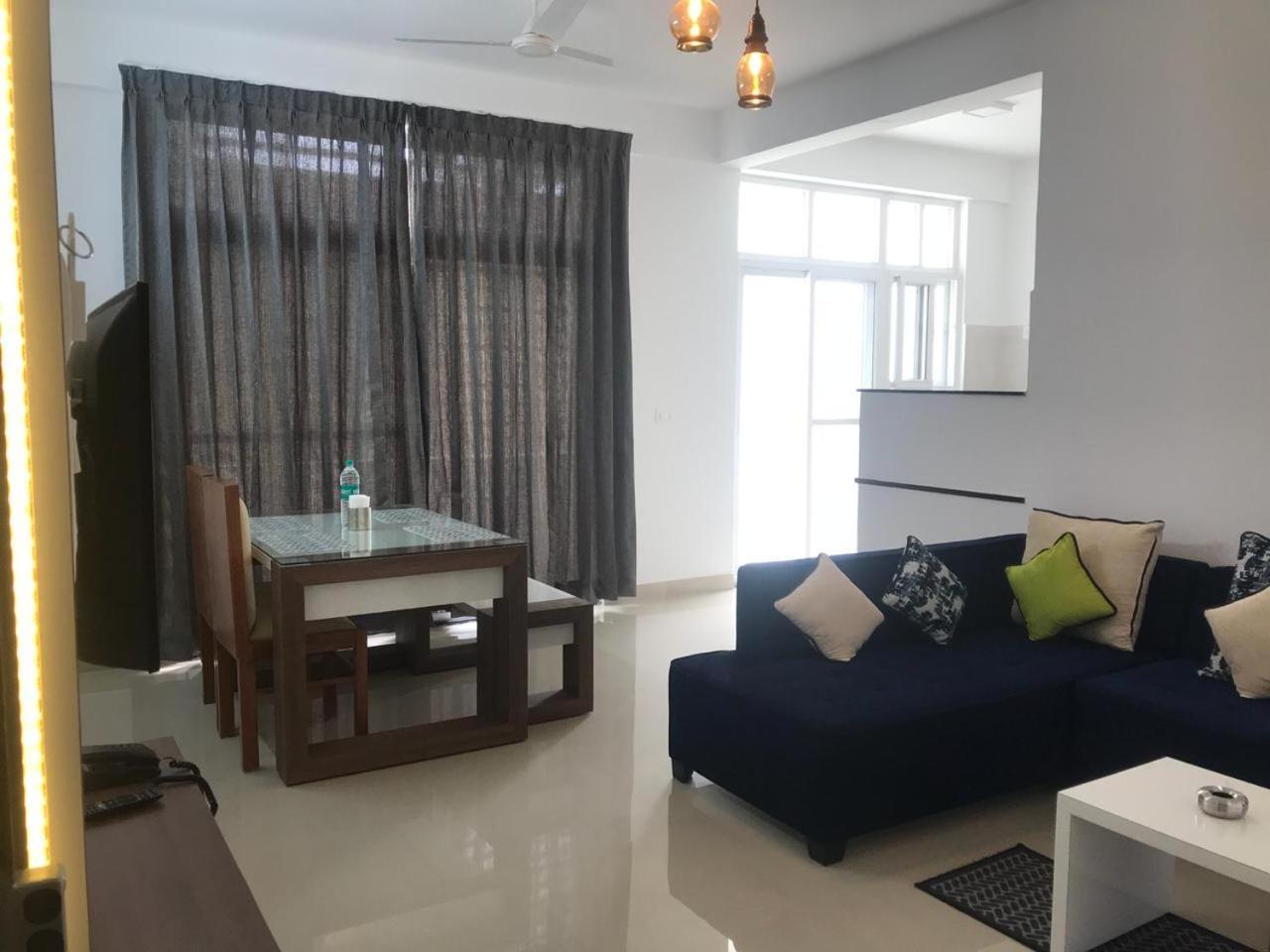 Varsha Enclave - Delta House Apartment