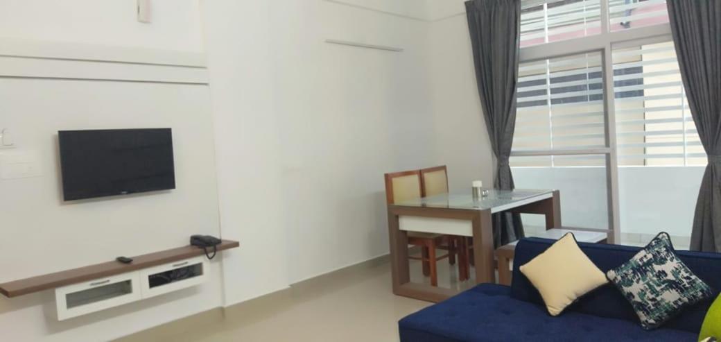 Varsha Enclave - Delta House * Mysore