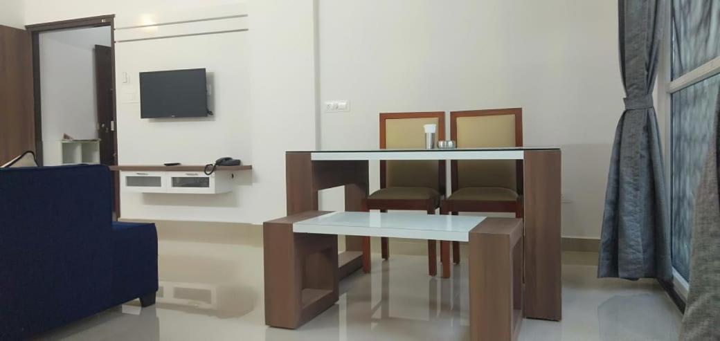 Varsha Enclave - Delta House * Mysore