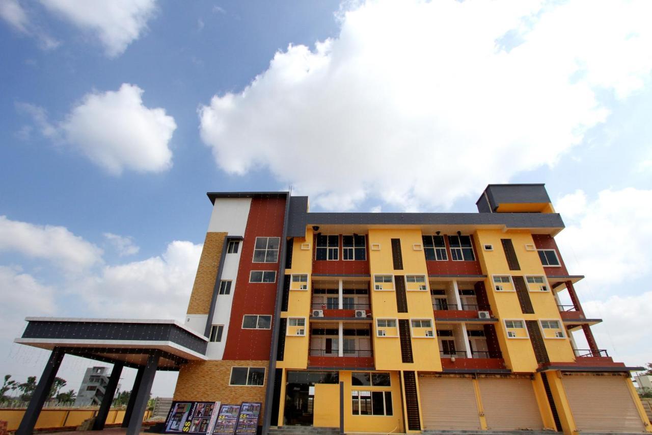 Hotel Oyo 26801 Ss Residency Mysore