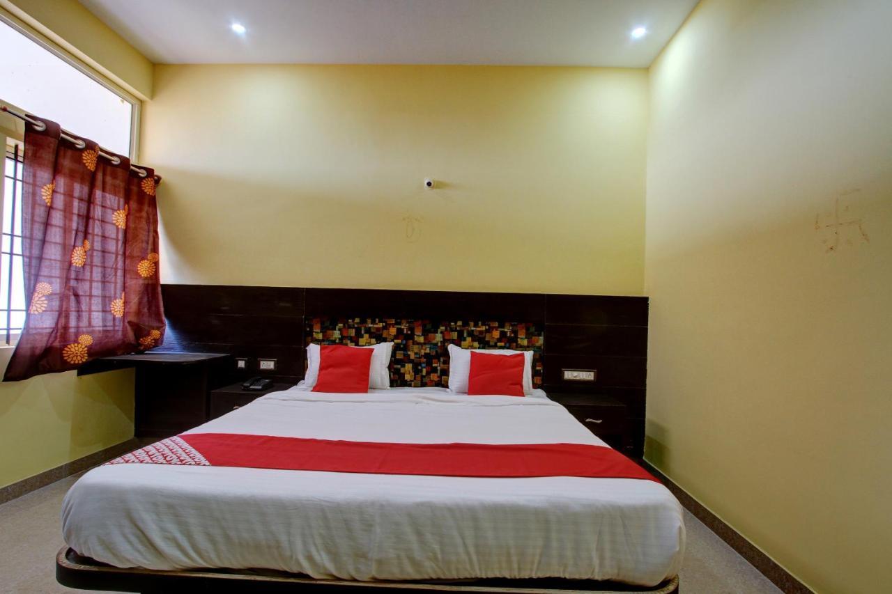 Oyo 26801 Ss Residency Mysore