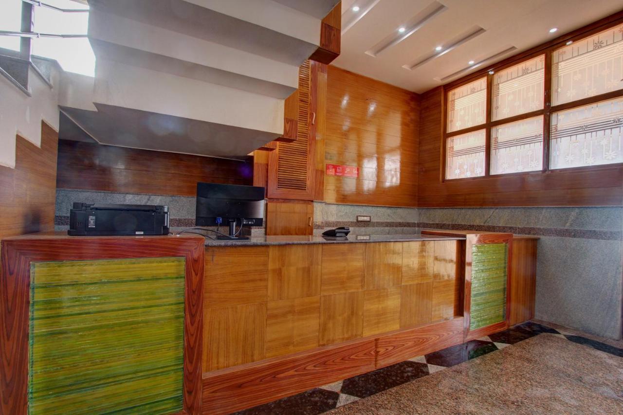 Oyo 26801 Ss Residency Hotel Mysore