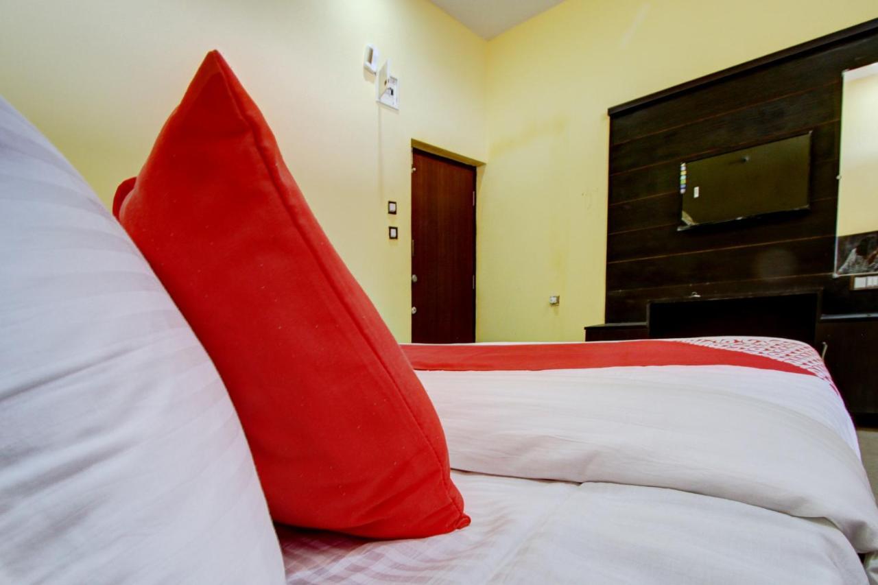 Oyo 26801 Ss Residency Hotel Mysore