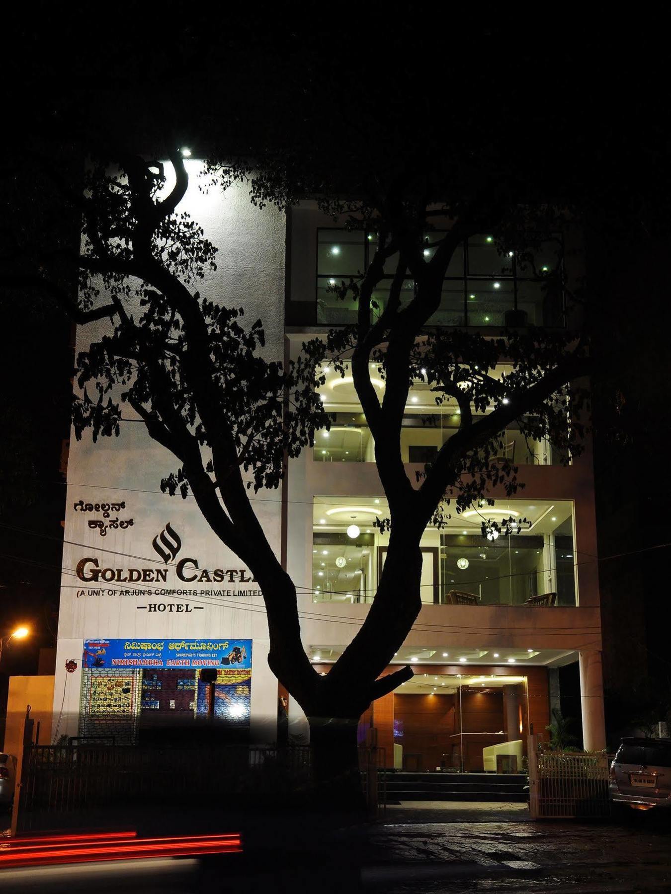 Hotel Golden Castle