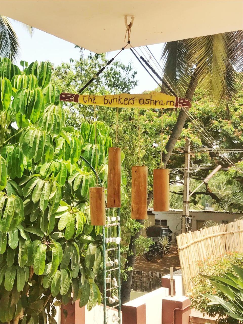 The Bunkers Ashram *