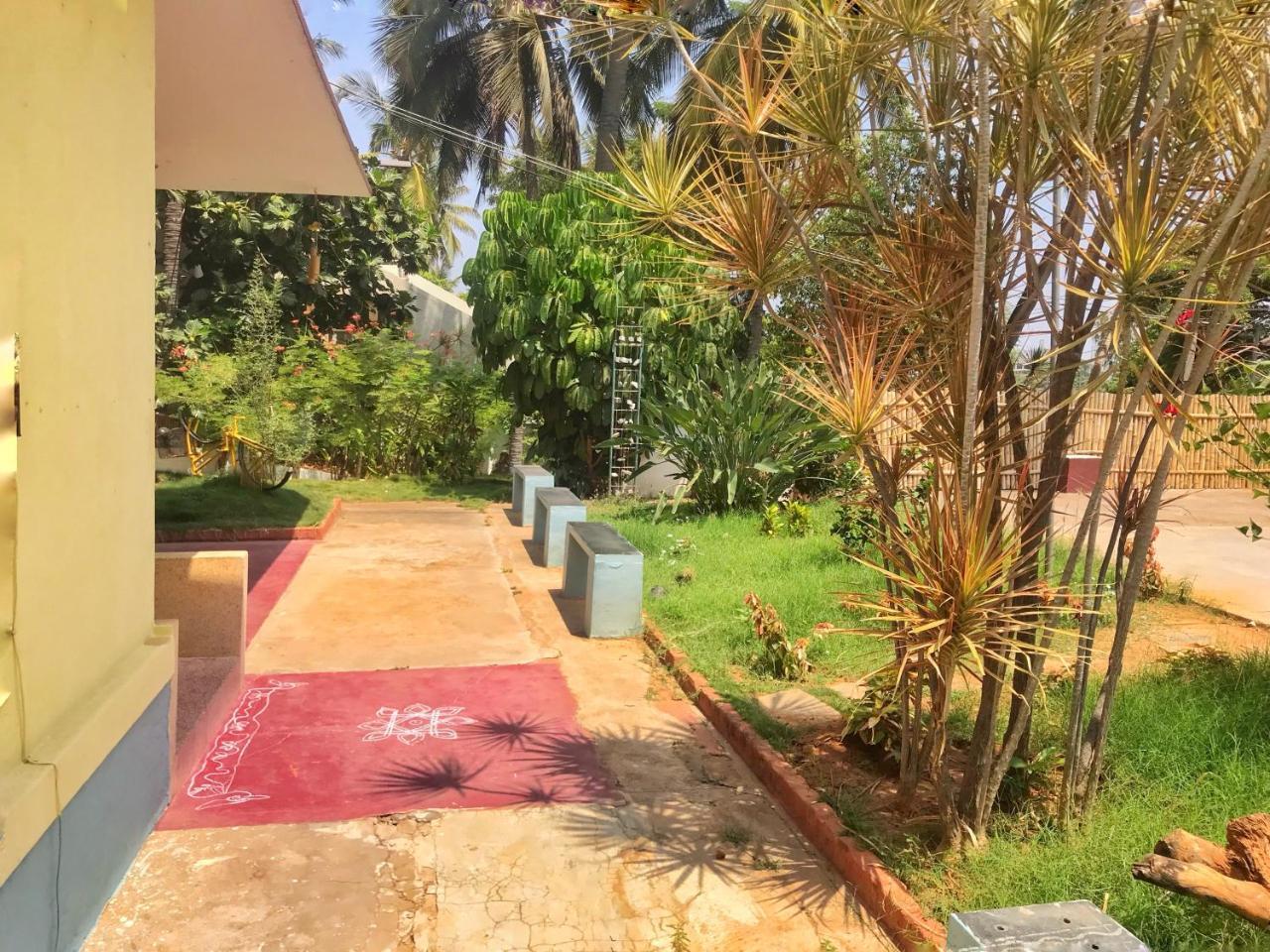 The Bunkers Ashram