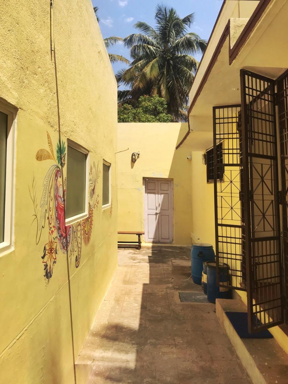 The Bunkers Ashram