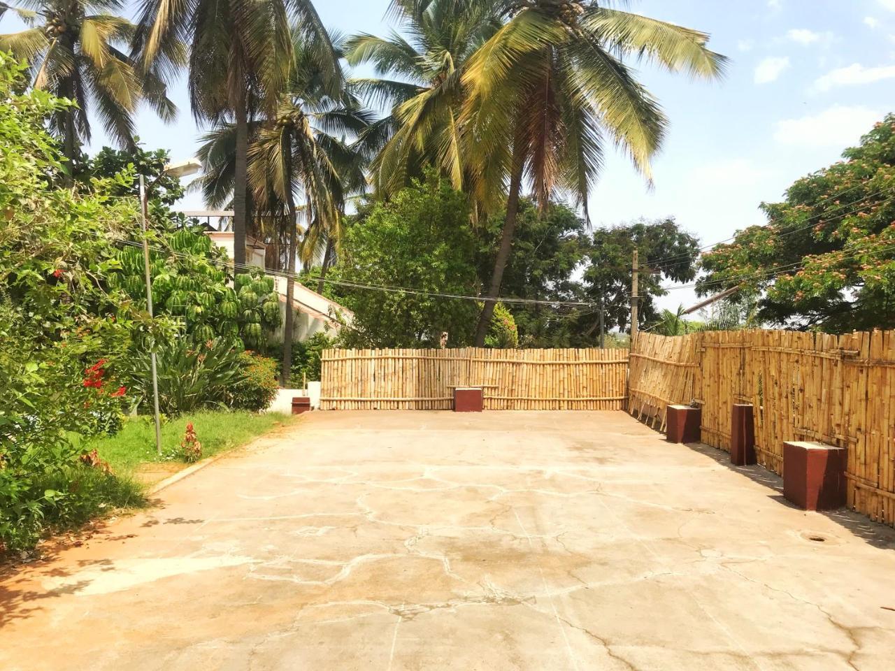 The Bunkers Ashram Mysore