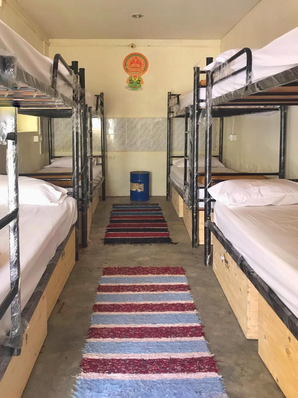 The Bunkers Ashram * Mysore