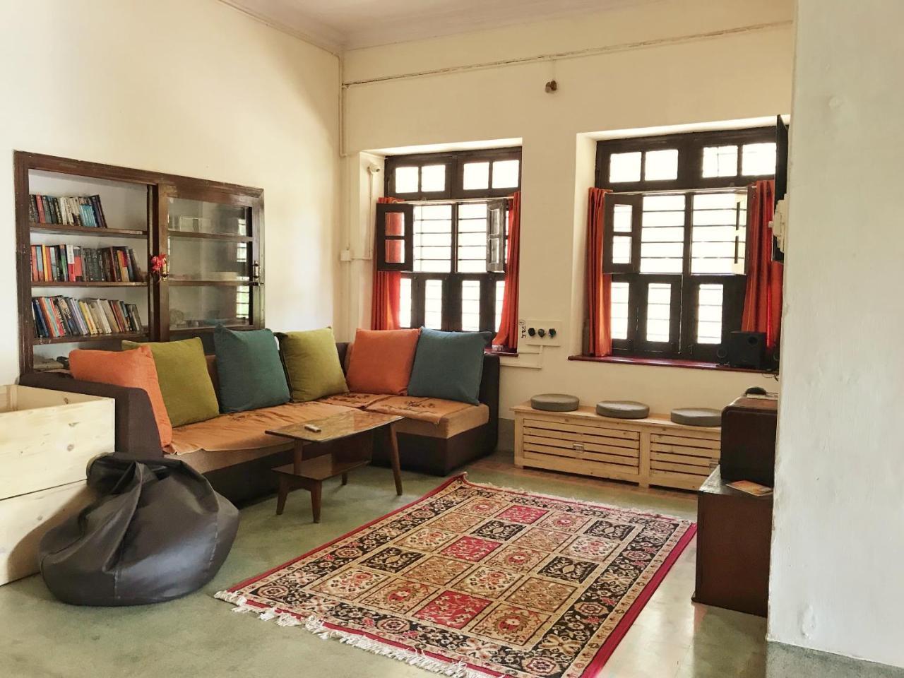 The Bunkers Ashram *