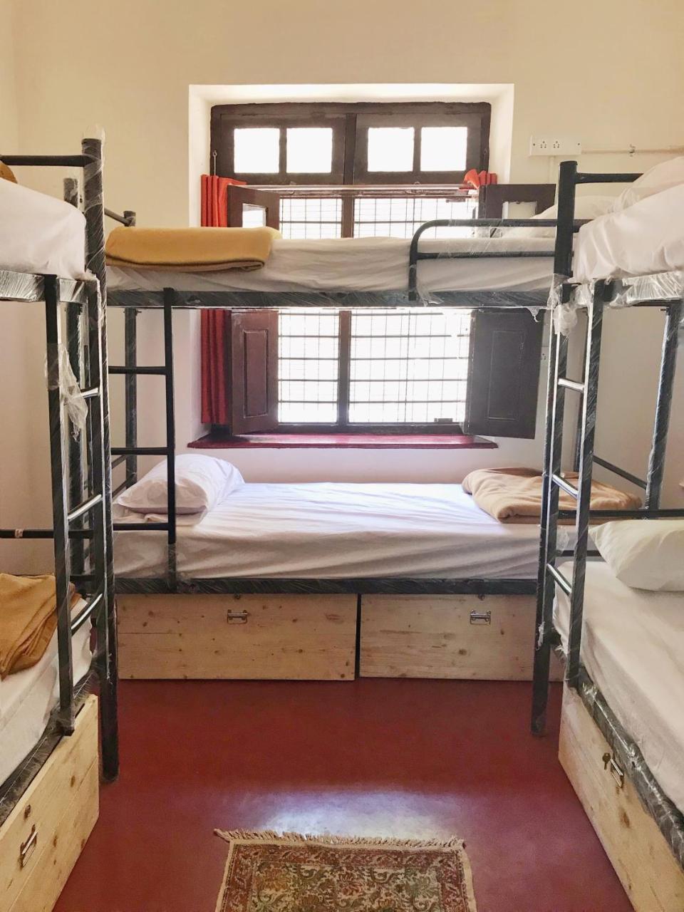 The Bunkers Ashram Hostel