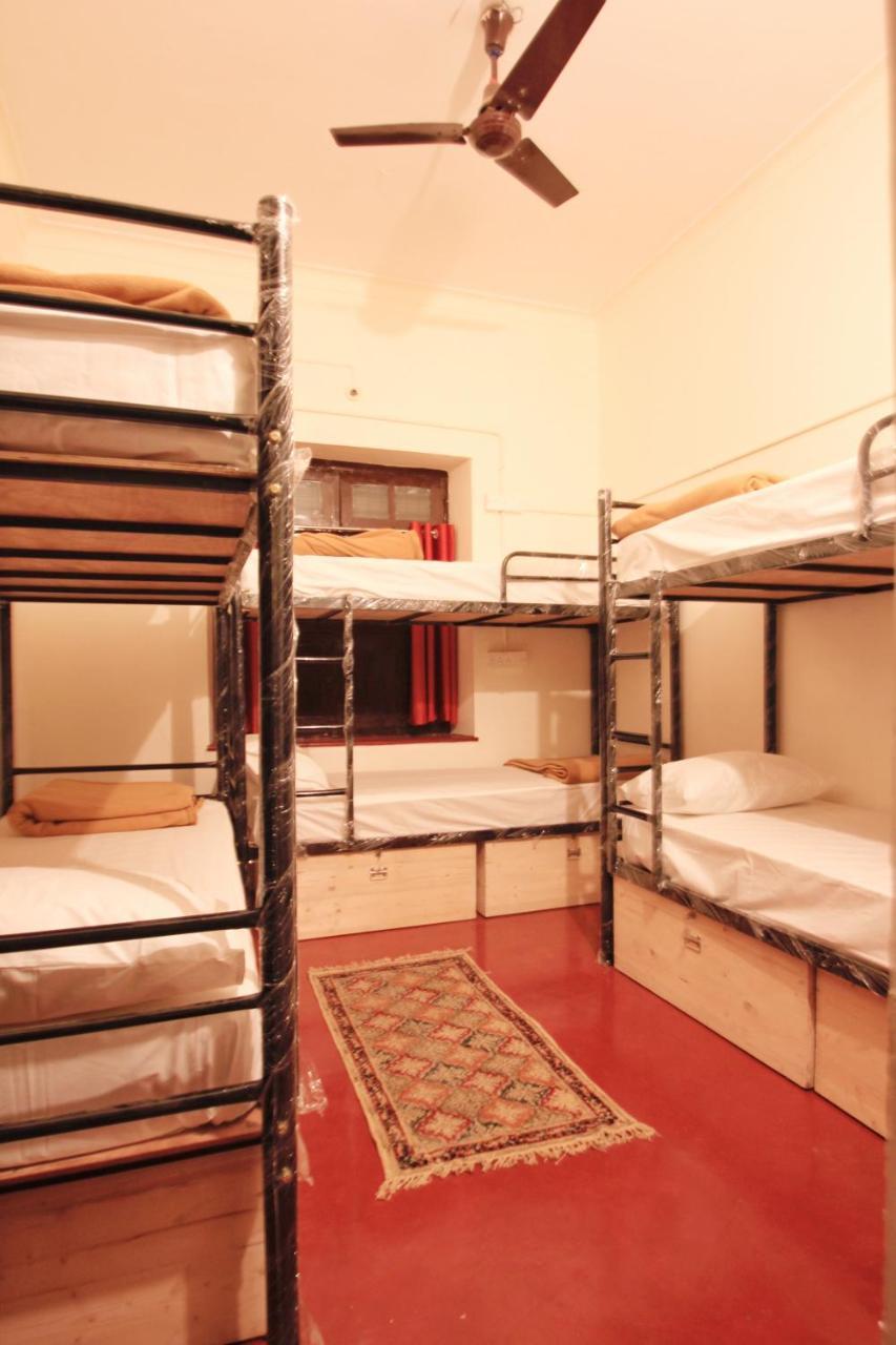 The Bunkers Ashram