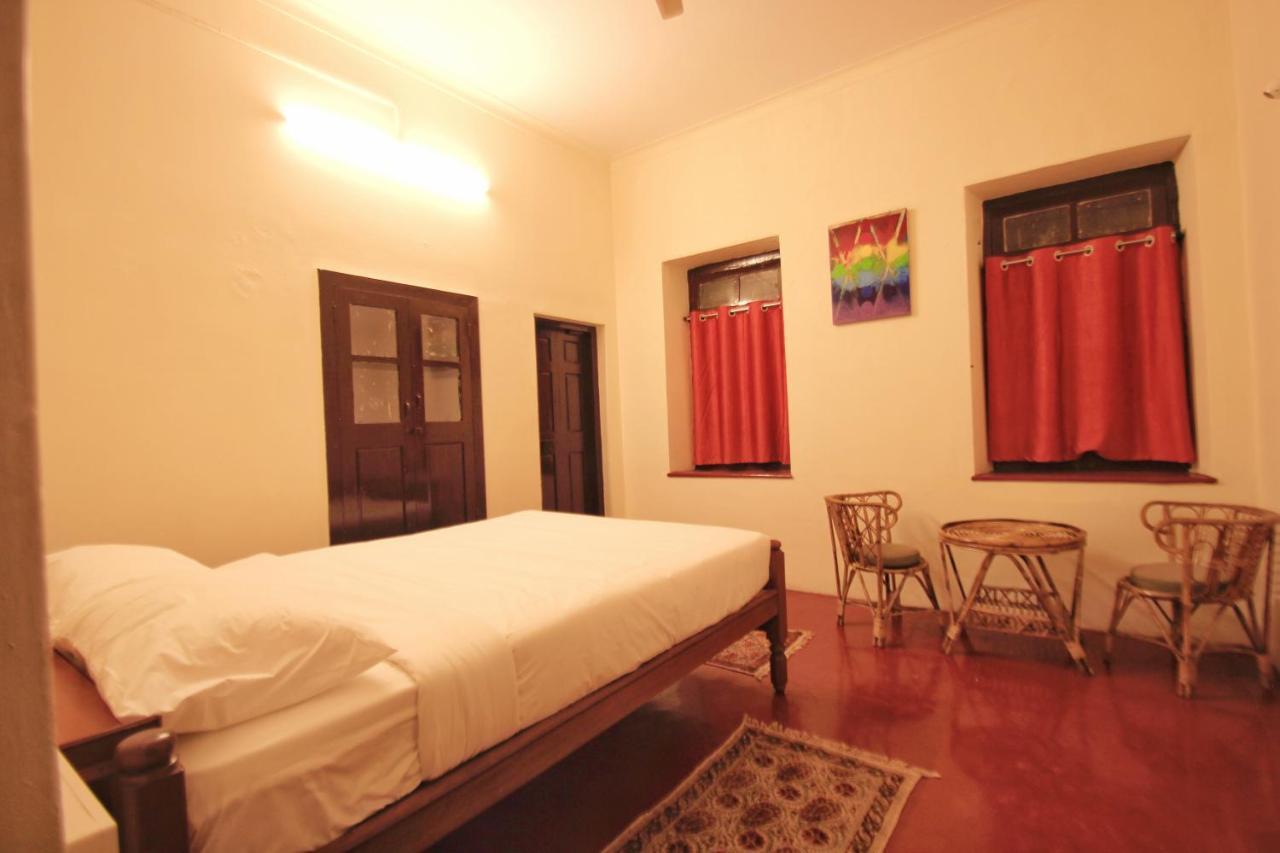 The Bunkers Ashram Hostel Mysore