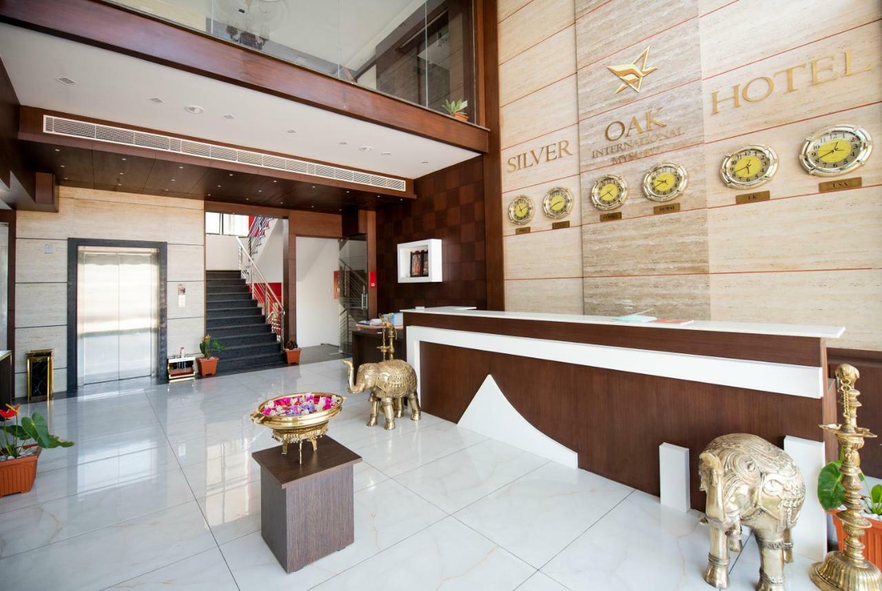 Silver Oak Hotel 3*