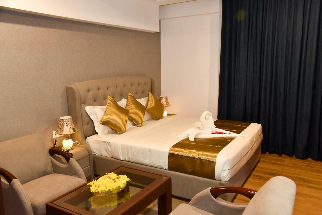 Hotel Silver Oak Mysore