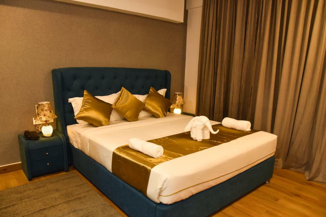 Hotel Silver Oak Mysore