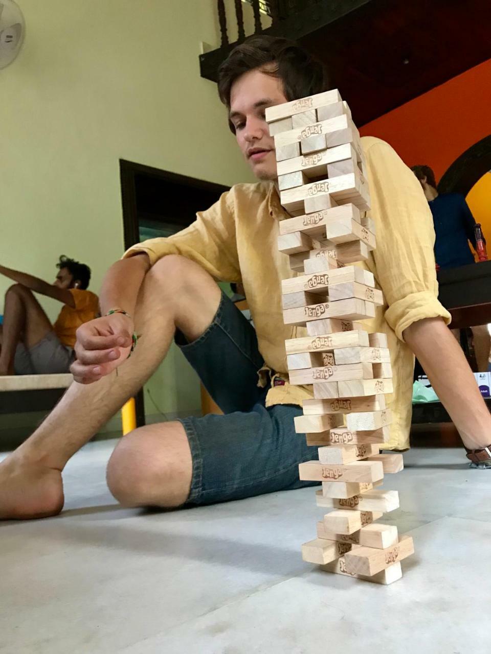Hostel Beehive Commune Mysore