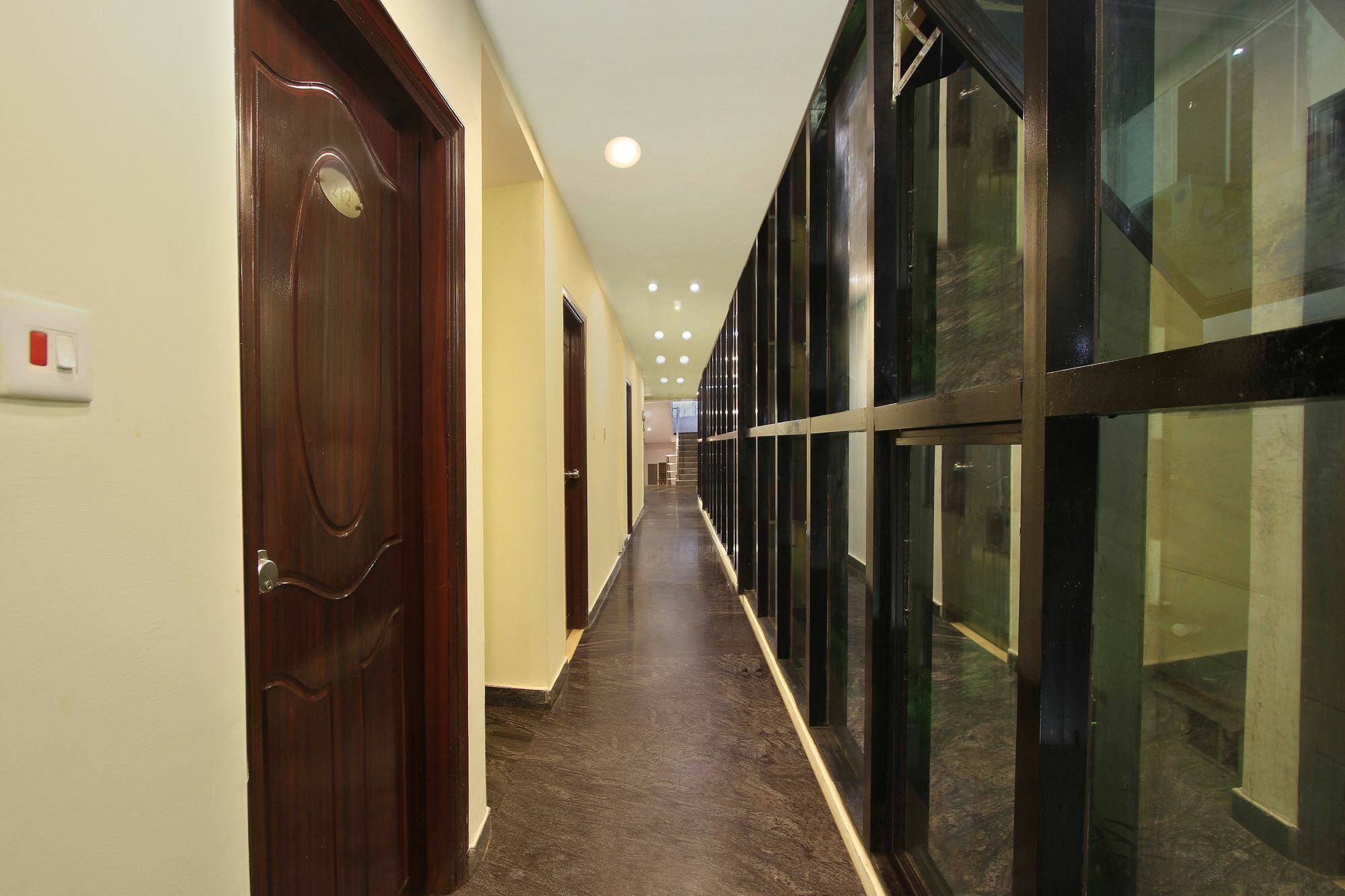 Hotel Olive Comfort Mysore