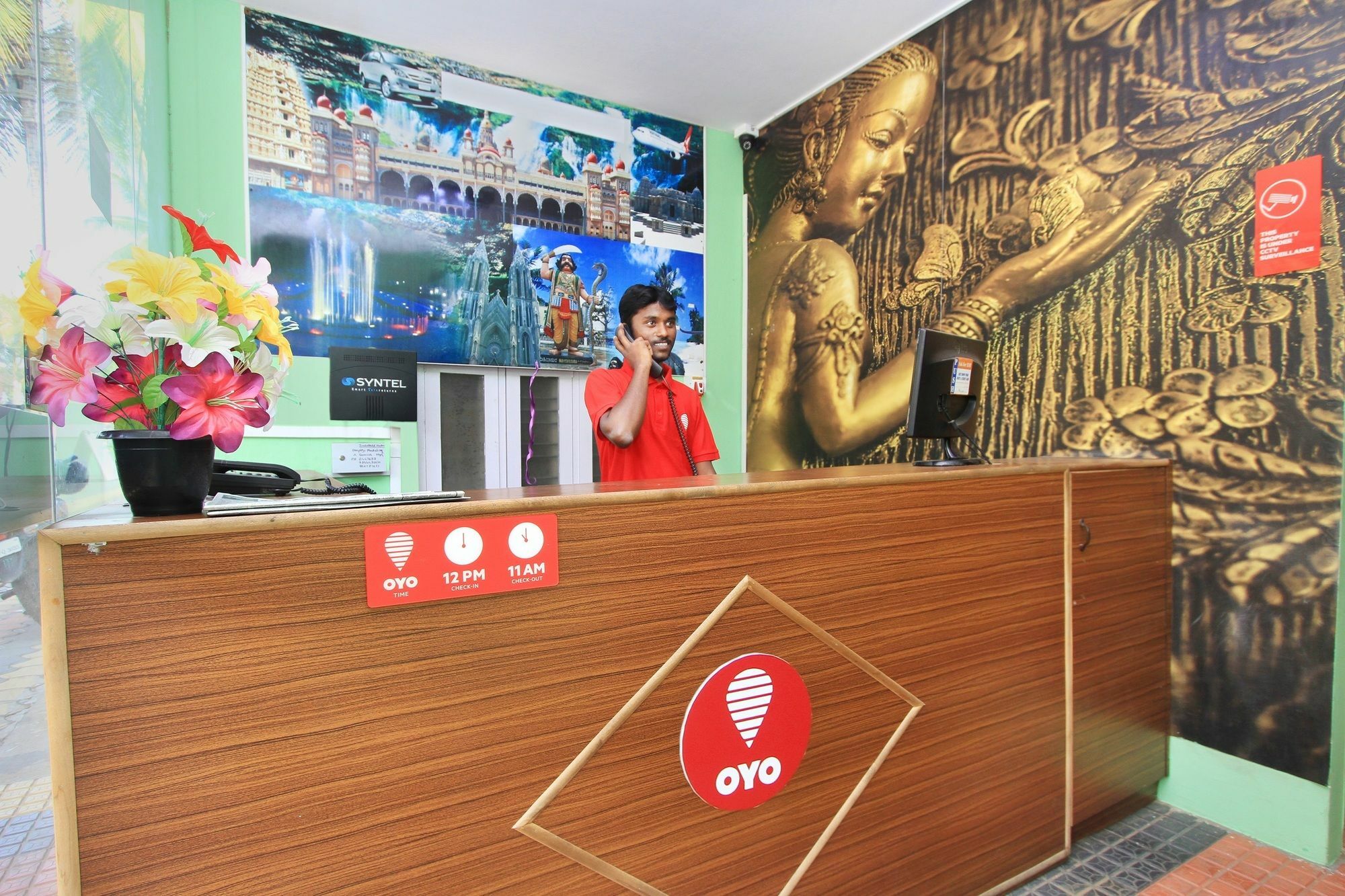 Hotel Oyo 10193 Msr Comfort 2*