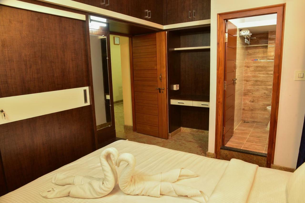 Apartment Elegant Serviced