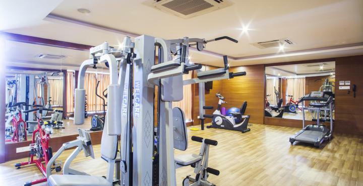 Hotel Le Ruchi The 4*